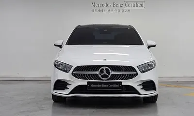 Mercedes-Benz A-Class 2023, 18636 км, за 21530.79 USD