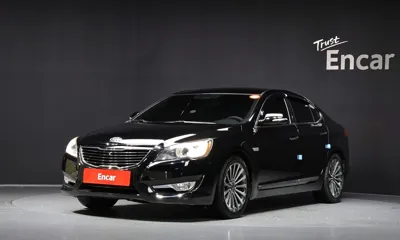Kia K7 · 2010 год