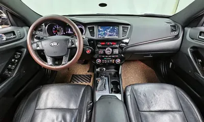Kia K7 2010, 162119 км, за 2636.27 USD - фото 7
