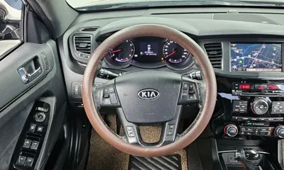 Kia K7 2010, 162119 км, за 2636.27 USD - фото 13