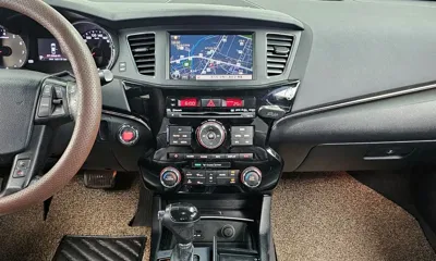 Kia K7 2010, 162119 км, за 2636.27 USD - фото 14