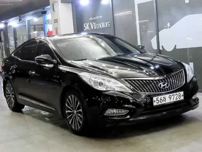 Hyundai Grandeur 2014, 197298 км, за 2297.49 USD