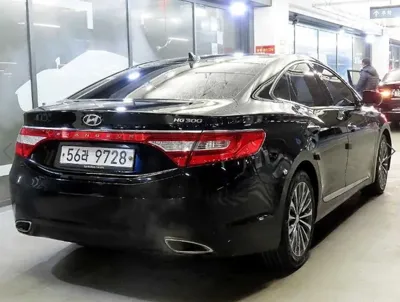 Hyundai Grandeur 2014, 197298 км, за 2297.49 USD