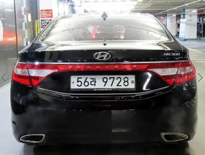 Hyundai Grandeur 2014, 197298 км, за 2297.49 USD