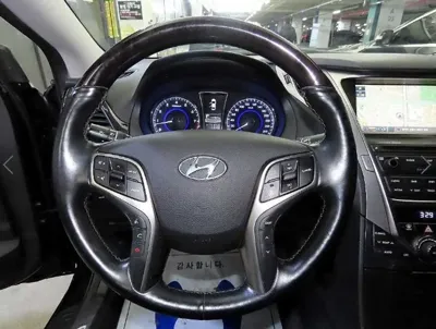 Hyundai Grandeur 2014, 197298 км, за 2279.09 USD - фото 8