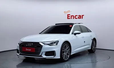 Audi A6 · 2023 год