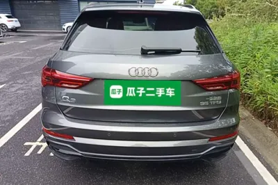 Audi Q3 2022, 39600 км, за 30417 USD