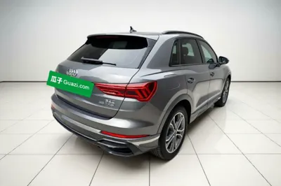 Audi Q3 2022, 39600 км, за 30417 USD - фото 6