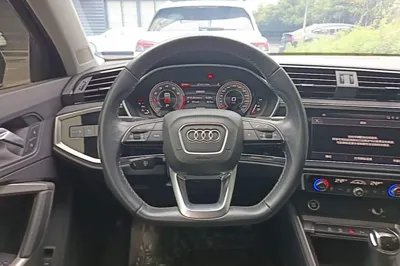 Audi Q3 2022, 39600 км, за 30417 USD - фото 9