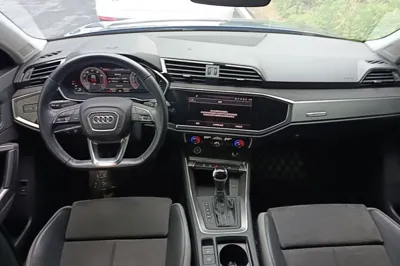 Audi Q3 2022, 39600 км, за 30417 USD - фото 18