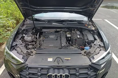 Audi Q3 2022, 39600 км, за 30417 USD - фото 21