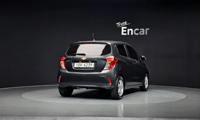 ChevroletGMDaewoo Spark 2019, 60095 км, за 3964.32 USD