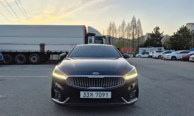 Kia K7 2016, 140330 км, за 6236.05 USD