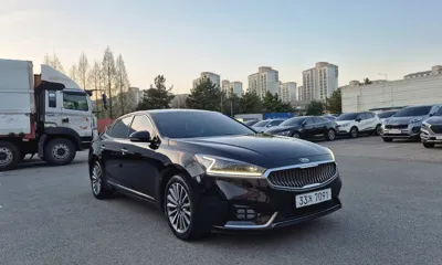 Kia K7 2016, 140330 км, за 6236.05 USD