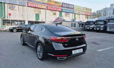 Kia K7 2016, 140330 км, за 6236.05 USD