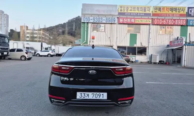 Kia K7 2016, 140330 км, за 6236.05 USD