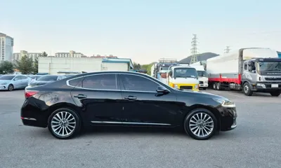 Kia K7 2016, 140330 км, за 6236.05 USD - фото 7