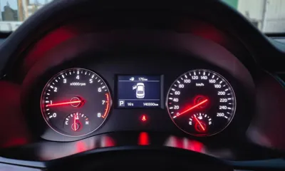 Kia K7 2016, 140330 км, за 6236.05 USD - фото 14