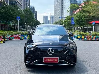 Mercedes-Benz EQE SUV 2024, 71000 км, за 27927.65 USD