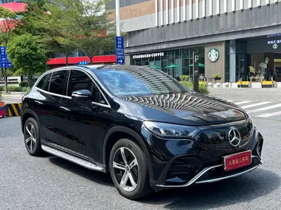 Mercedes-Benz EQE SUV 2024, 71000 км, за 27927.65 USD
