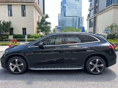 Mercedes-Benz EQE SUV 2024, 71000 км, за 27927.65 USD