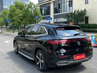 Mercedes-Benz EQE SUV 2024, 71000 км, за 27927.65 USD