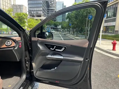 Mercedes-Benz EQE SUV 2024, 71000 км, за 27927.65 USD - фото 11