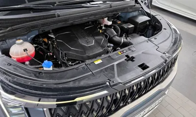 Kia Canival 2024, 49060 км, за 19508.66 USD - фото 6