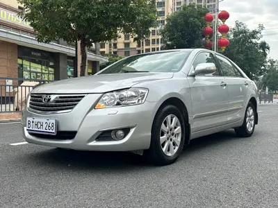 Toyota Camry · 2008 год