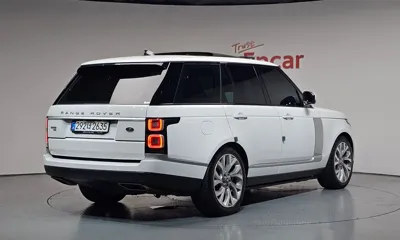 Land Rover Range Rover 2022, 48089 км, за 57891.02 USD