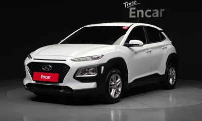 Hyundai Kona · 2018 год