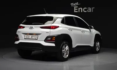 Hyundai Kona 2018, 79498 км, за 7150.75 USD