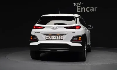 Hyundai Kona 2018, 79498 км, за 7150.75 USD
