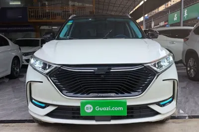 CHANGAN OSHAN X7 2020, 80399 км, за 7758 USD
