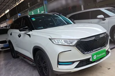 CHANGAN OSHAN X7 2020, 80399 км, за 7758 USD