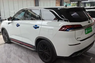 CHANGAN OSHAN X7 2020, 80399 км, за 7758 USD