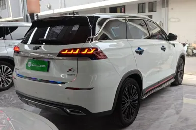 CHANGAN OSHAN X7 2020, 80399 км, за 7758 USD - фото 6