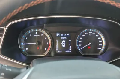 CHANGAN OSHAN X7 2020, 80399 км, за 7758 USD - фото 14