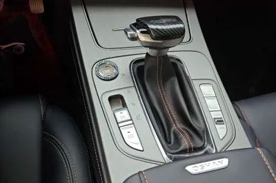 CHANGAN OSHAN X7 2020, 80399 км, за 7758 USD - фото 16