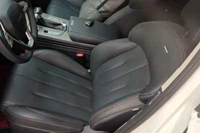 CHANGAN OSHAN X7 2020, 80399 км, за 7758 USD - фото 17