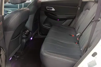CHANGAN OSHAN X7 2020, 80399 км, за 7758 USD - фото 20