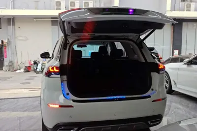 CHANGAN OSHAN X7 2020, 80399 км, за 7758 USD - фото 22