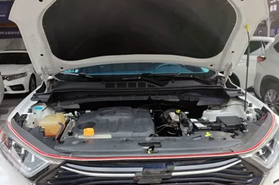 CHANGAN OSHAN X7 2020, 80399 км, за 7758 USD - фото 24