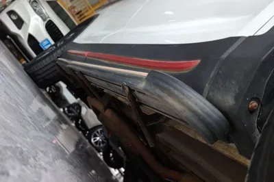 CHANGAN OSHAN X7 2020, 80399 км, за 7758 USD - фото 26