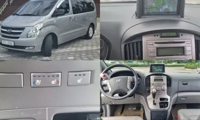 Hyundai Starex · 2012 год