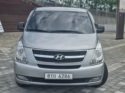 Hyundai Starex 2012, 85000 км, за 5901.27 USD