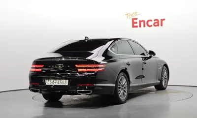 Genesis G80 2022, 59641 км, за 25052.9 USD