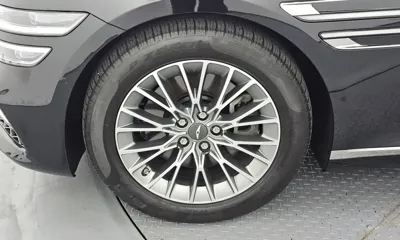 Genesis G80 2022, 59641 км, за 25052.9 USD