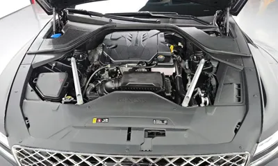 Genesis G80 2022, 59641 км, за 25052.9 USD - фото 6