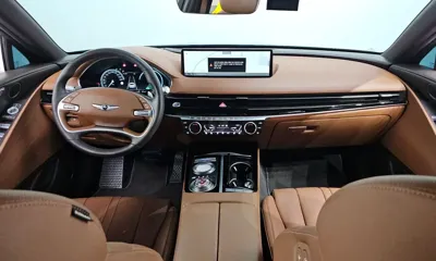 Genesis G80 2022, 59641 км, за 25052.9 USD - фото 7